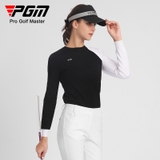 Áo dài tay Golf nữ PGM-YF495