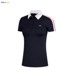 Áo cộc tay golf nữ PGM - YF479 cao cấp