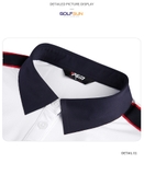 Áo cộc tay golf nữ PGM - YF479 cao cấp