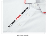 Áo cộc tay golf nam PGM-YF393