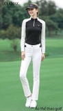 Áo dài tay golf nữ PGM - YF339 cao cấp