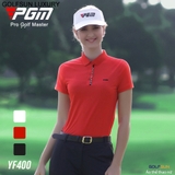 Áo cộc tay golf nữ PGM - YF400 cao cấp