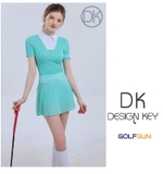 Áo váy golf nữ DK – DK23085-DK23083