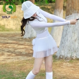 Áo váy golf nữ cao cấp DK – DK23025-DK22943