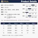 Áo cộc tay golf nữ PGA101342 PreOrder