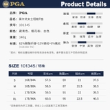 Áo cộc tay golf nữ PGA101345 PreOrder