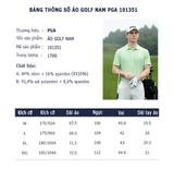 Áo cộc nam PGA101351