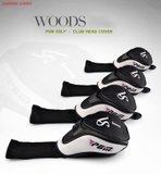 Bao bảo vệ đầu gậy golf PGM – GT005 cao cấp