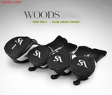 Bao bảo vệ đầu gậy golf PGM – GT005 cao cấp