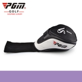 Bao bảo vệ đầu gậy golf PGM – GT005 cao cấp
