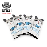 Bao bảo vệ đầu gậy golf PGM – GT031