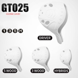 Bao đầu gậy golf GT025 chính hãng