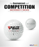 Bóng golf 3 lớp chính hãng PGM – Q017