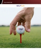 Bóng golf 3 lớp chính hãng PGM – Q002