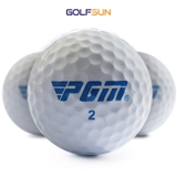 Bóng golf 3 lớp chính hãng PGM – Q002-4