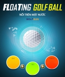 Bóng golf 2 lớp chính hãng PGM – Q004