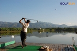 Bóng golf 2 lớp chính hãng PGM – Q004