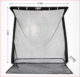 Lồng tập swing golf PGM (Không kèm thảm)-LXW019