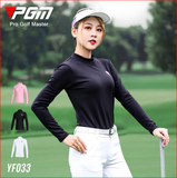 Áo dài tay golf nữ PGM - YF033 cao cấp