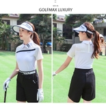 Áo cộc tay golf nữ PGM - YG192 cao cấp