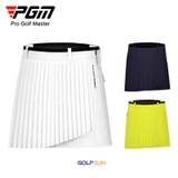 Chân váy golf nữ PGM - QZ075 cao cấp