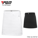 Chân váy golf nữ thu đông chính hãng PGM-QZ072