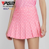 Áo váy golf nữ chính hãng PGM – YF557/QZ084