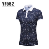 Áo cộc nữ PGM YF562 Order