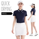 Áo cộc nữ PGM YF675 Order