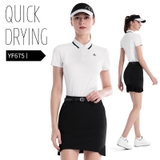 Áo cộc nữ PGM YF675 Order