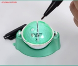 Vẽ line bóng golf PGM – HXQ002