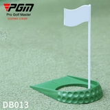 Cúp lỗ golf bằng nhựa PGM – DB013
