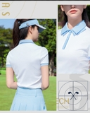 Áo cộc tay golf nữ PGA101428 PreOrder