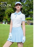 Áo cộc tay golf nữ PGA101428 PreOrder