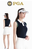Áo cộc tay golf nữ PGA101347 PreOrder