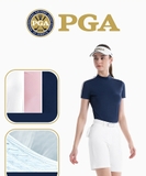 Áo cộc tay golf nữ PGA101337 PreOrder