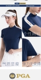 Áo cộc tay golf nữ PGA101337 PreOrder