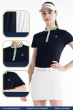 Áo cộc tay golf nữ PGA101346 PreOrder