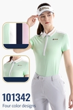 Áo cộc tay golf nữ PGA101342 PreOrder