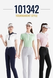 Áo cộc tay golf nữ PGA101342 PreOrder