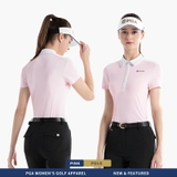 Áo cộc tay golf nữ PGA101342 PreOrder