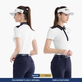 Áo cộc tay golf nữ PGA101342 PreOrder