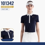 Áo cộc tay golf nữ PGA101342 PreOrder