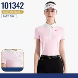 Áo cộc tay golf nữ PGA101342 PreOrder