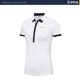 Áo cộc tay golf nữ PGA101265 PreOrer