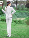 Quần Dài Golf Nữ PGM-KUZ068