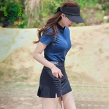 Áo váy golf nữ  DK – DK23121-DK23110