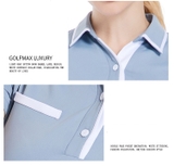 Full set thể thao golf nữ DK202