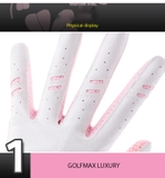 Găng tay thể thao Golf nữ GJ – GTNU228