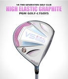 Fullset Bộ Gậy Golf Nữ PGM-LTG015